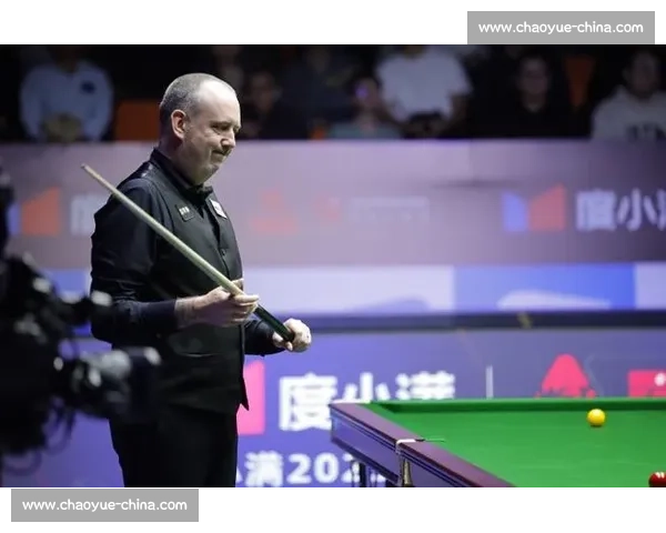 三杆破百逆转!墨菲 6-4 擒威尔逊,西安赛决战威廉姆斯 三杆破百逆转!墨菲 6-4 擒威尔逊,西安赛决战威廉姆斯