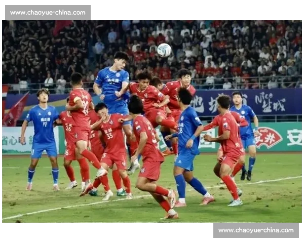 苏超焦点战:连云港 3-1 客胜盐城,张骋双响助队抢分