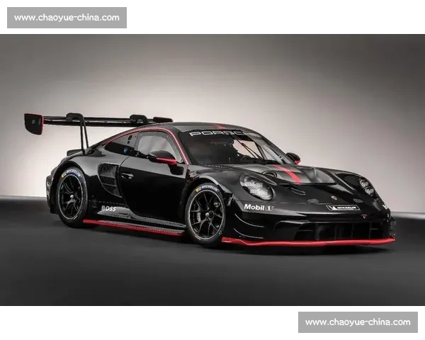 保时捷 911 GT3 R 骷髅暴龙涂装，小勒芒惊艳登场