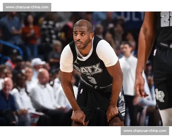 保罗:沟通是钥匙,快船年轻人值得打磨 保罗:沟通是钥匙,快船年轻人值得打磨