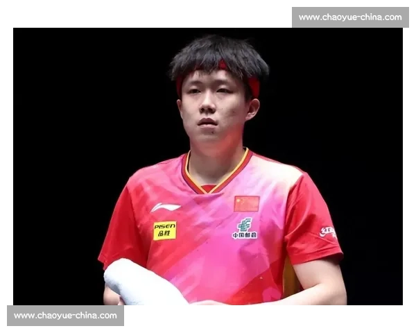 11-8 开门红!王楚钦的热爱藏在每一分里 11-8 开门红!王楚钦的热爱藏在每一分里